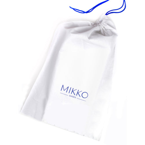 Calico Eco Drawstring Bag