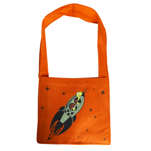 Library Eco Satchel