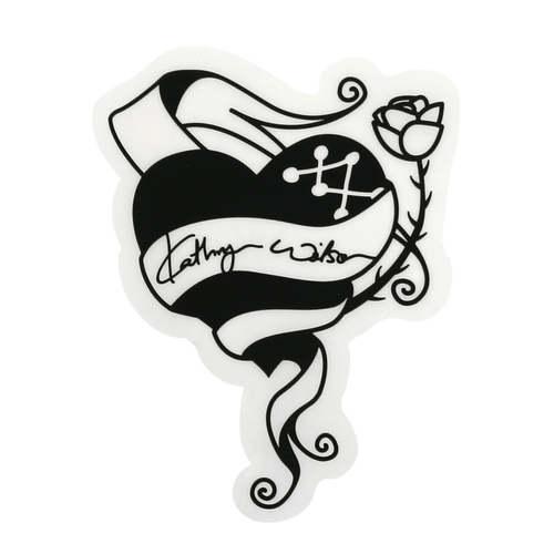 Printed Die Cut Sticker