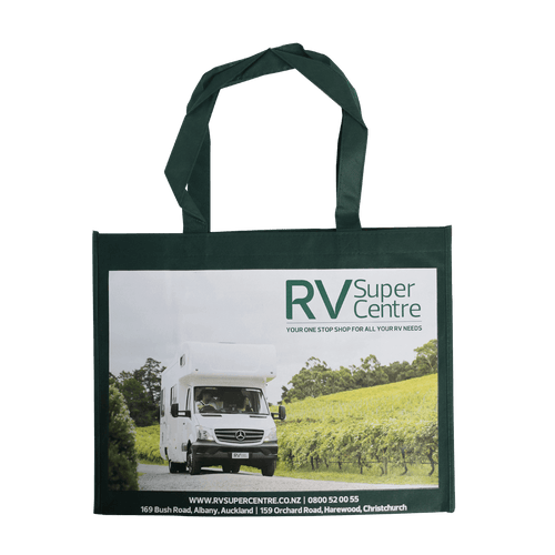 Eco Bag With Heat Transfer