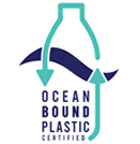 Ocean Bound Plastic Certified