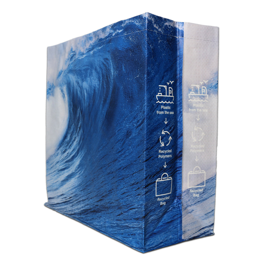 Ocean Bound Plastic Bag