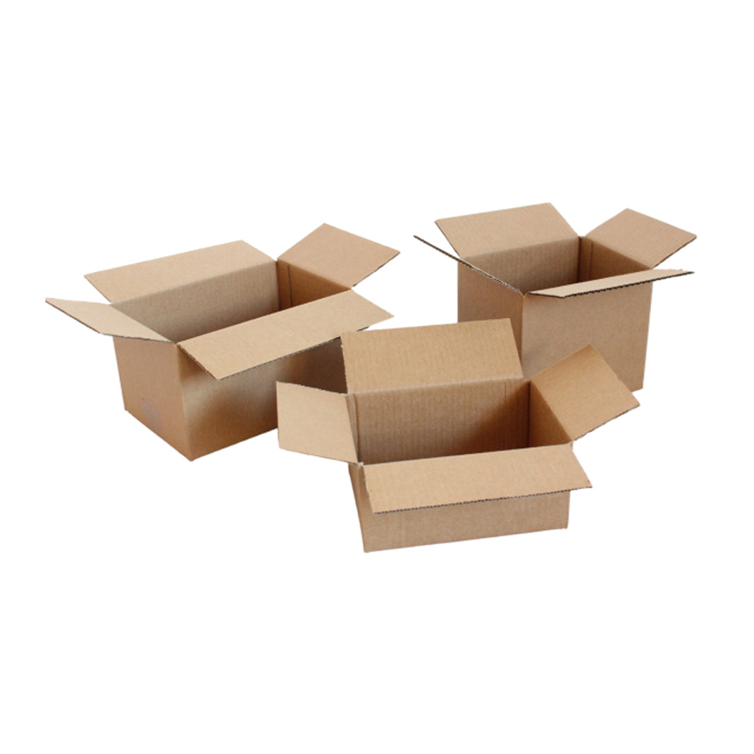 Cardboard Courier Boxes