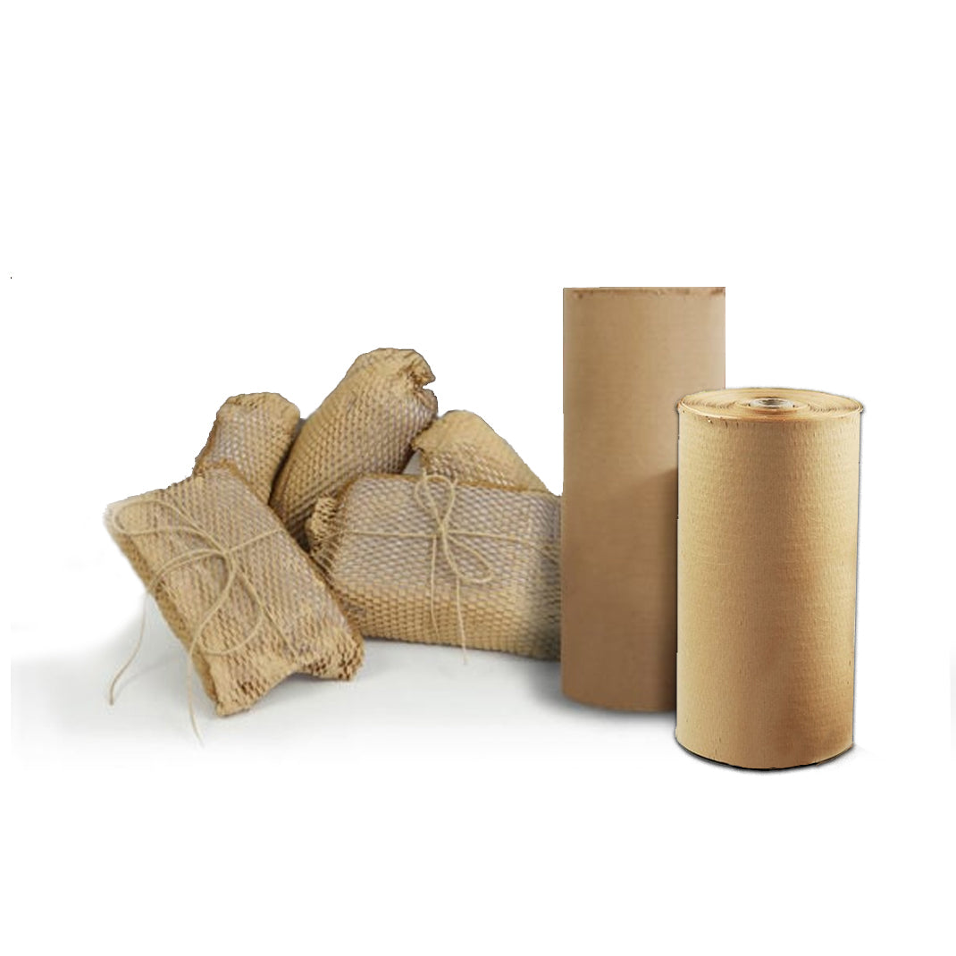 honeycomb protective wrapping paper