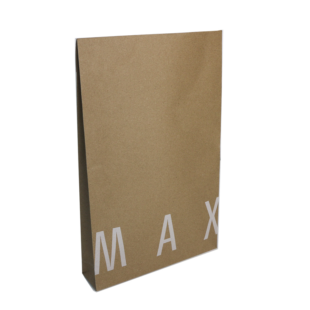 recyclable paper courier bag