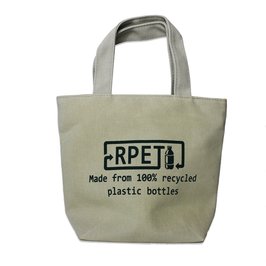 Thanks For All You Do rPET Canvas Lunch Tote 763280 | Coolers & Lunch