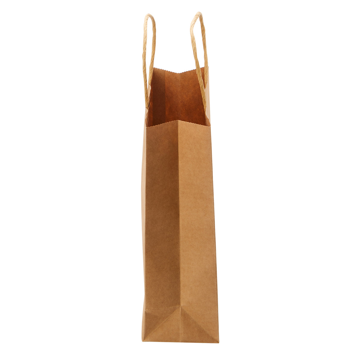 Brown Kraft Bag Small - Portrait