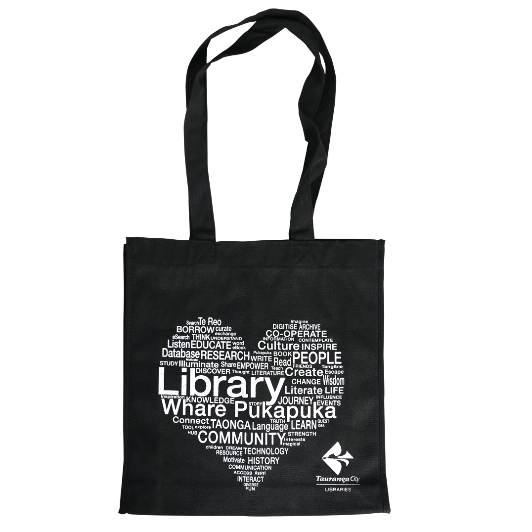 Calico Eco Library Bag Classique International