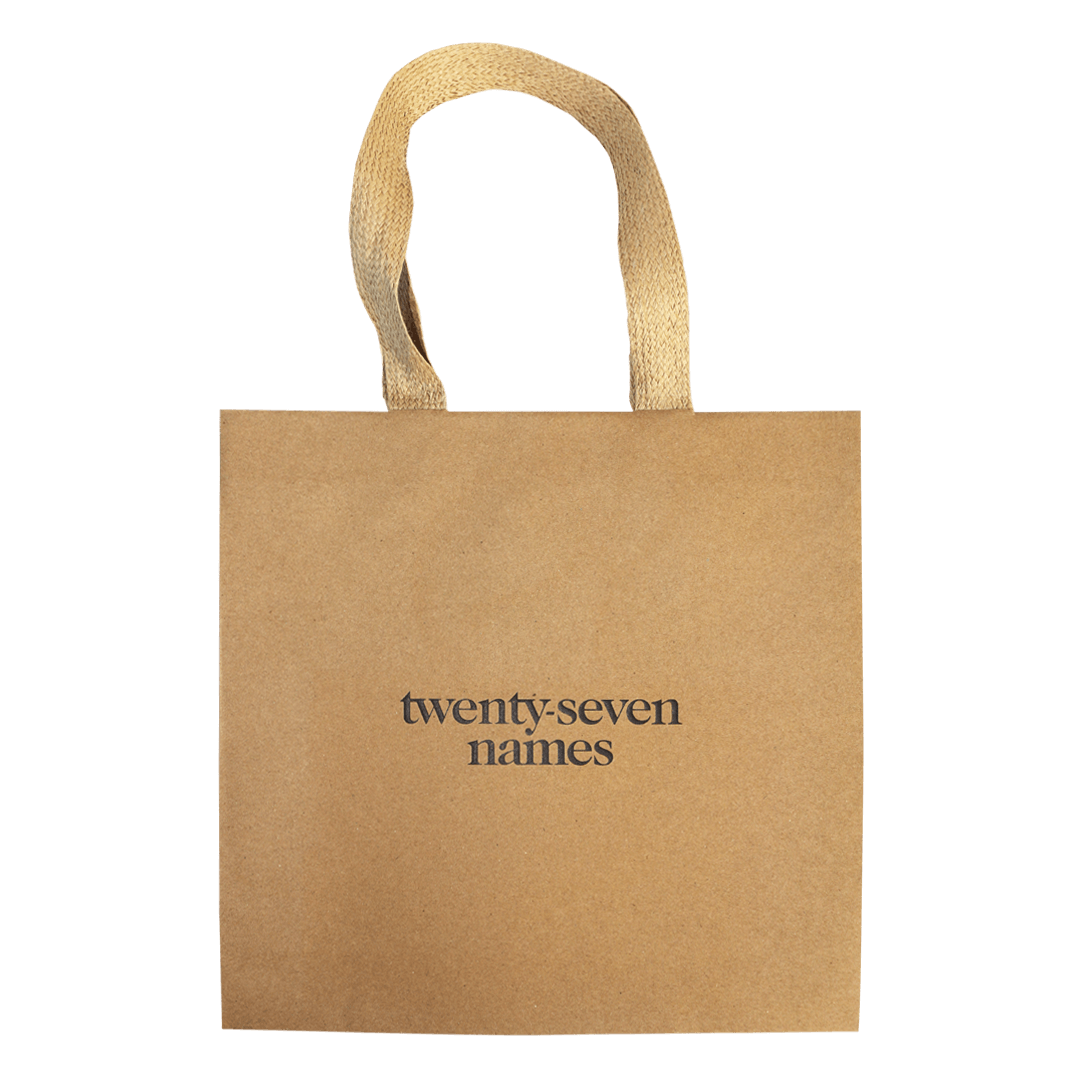 Natural Kraft Paper Bags - Earthpack